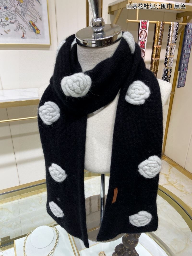 Chanel Scarf